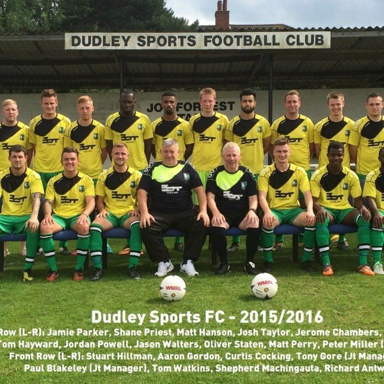 Dudley Sports F.C. Dudley Sports FC