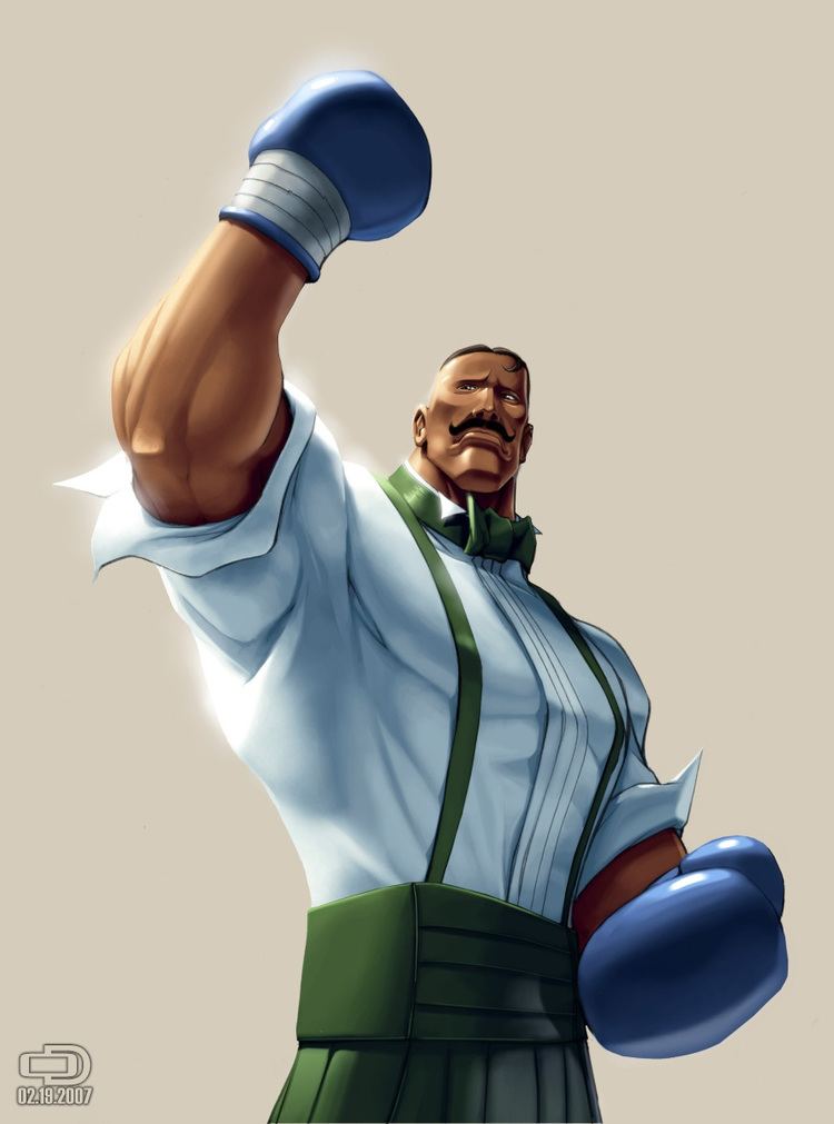 Dudley (Street Fighter) Dudley Character Comic Vine