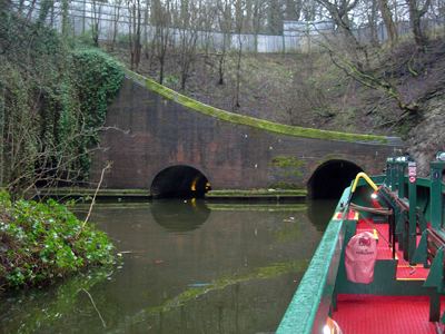 Dudley Tunnel Dudley Canal TunnelLimestone CavernsCanal TrustCanalcuttings