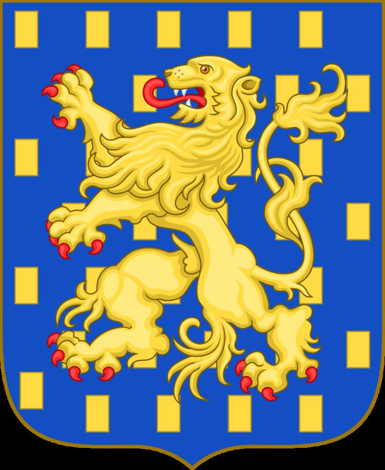 Dudo-Henry, Count of Laurenburg