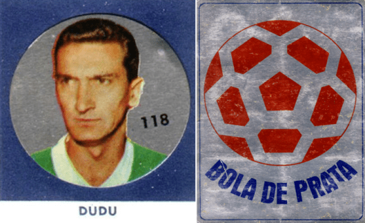 Dudu (footballer) Olegrio Toli de Oliveira TARDES DE PACAEMBU