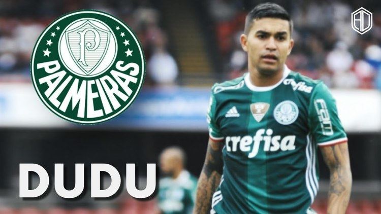 Dudu (footballer, born 1992) Dudu Goals Skills Assists Palmeiras 201516 HD YouTube