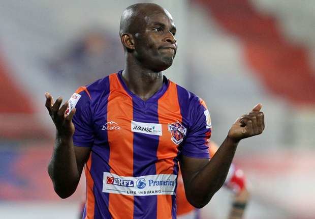 Dudu Omagbemi Indian Super League FC Goa set to sign Dudu Omagbemi