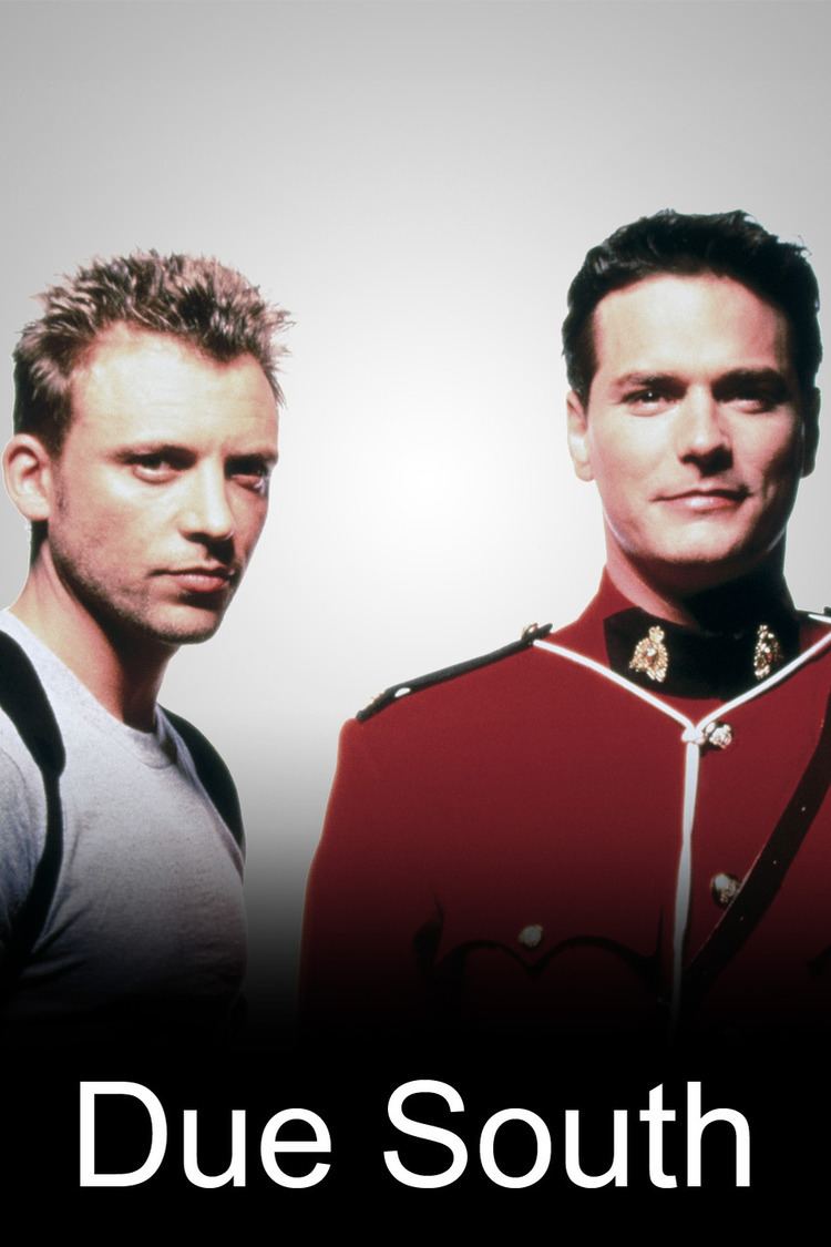Due South Alchetron The Free Social Encyclopedia