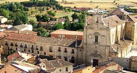 Dueñas, Palencia httpsuploadwikimediaorgwikipediacommonsthu