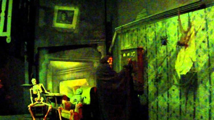 Duel - The Haunted House Strikes Back! Duel The Haunted House Strikes Back HD Lightson POV YouTube
