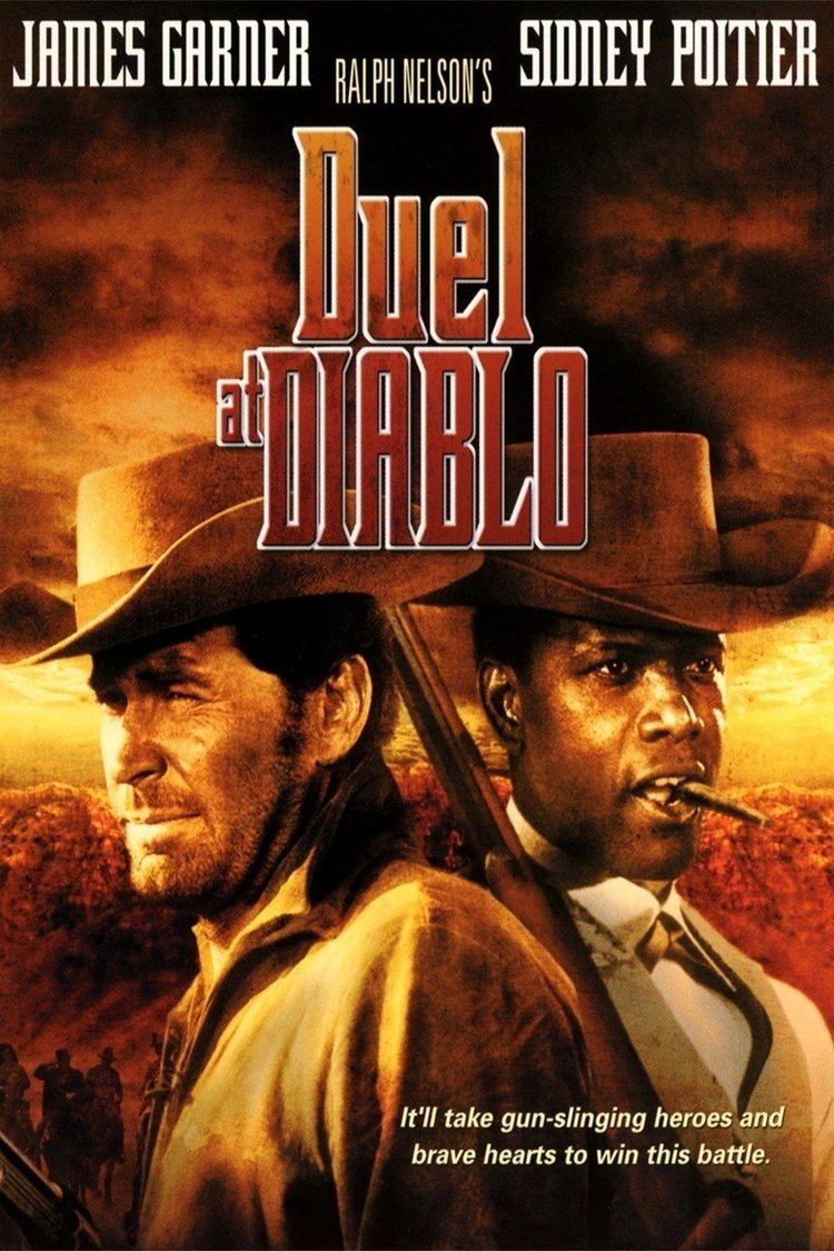 Duel at Diablo wwwgstaticcomtvthumbmovieposters306p306pv