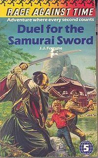 Duel for the Samurai Sword httpsuploadwikimediaorgwikipediaenthumb8