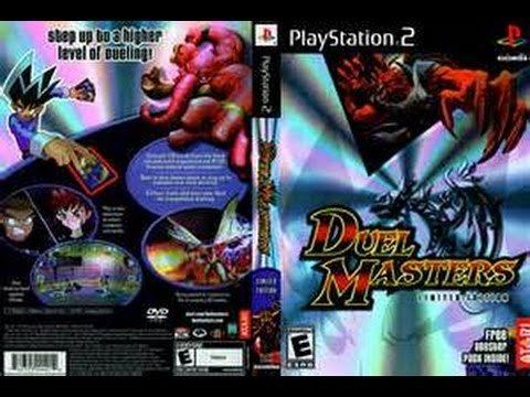 Duel Masters (video game) Duel Masters UK GamePlay Opening amp Gaming PS2 720p 2015