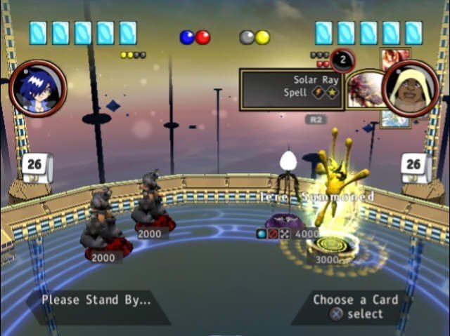 Duel Masters (video game) Duel Masters Multi lanPAL Screenshots Sony Playstation 2 The