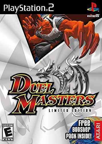 Duel Masters (video game) Amazoncom Duel Masters PlayStation 2 Artist Not Provided Video
