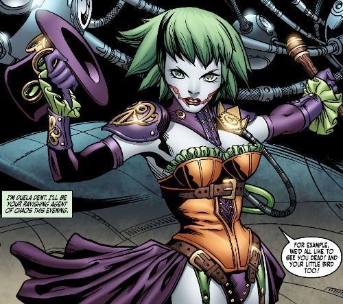 Duela Dent 1000 images about Duela Dent on Pinterest Cosplay Jokers and