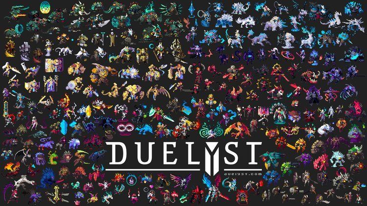 Duelyst Moar 150 Duelyst Units in 3 Minutes YouTube