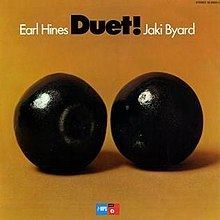 Duet! (Earl Hines and Jaki Byard album) httpsuploadwikimediaorgwikipediaenthumb4