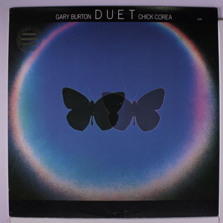 Duet (Gary Burton & Chick Corea album) wwwrecordsbymailcomuploads8813LPs2259905JPG
