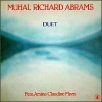 Duet (Muhal Richard Abrams album) httpsuploadwikimediaorgwikipediaen44bDue