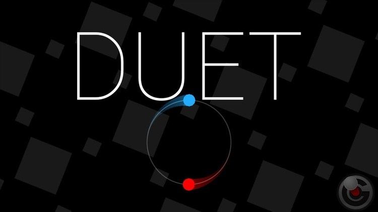 Duet (video game) Duet Game iPhoneiPod TouchiPad Gameplay YouTube