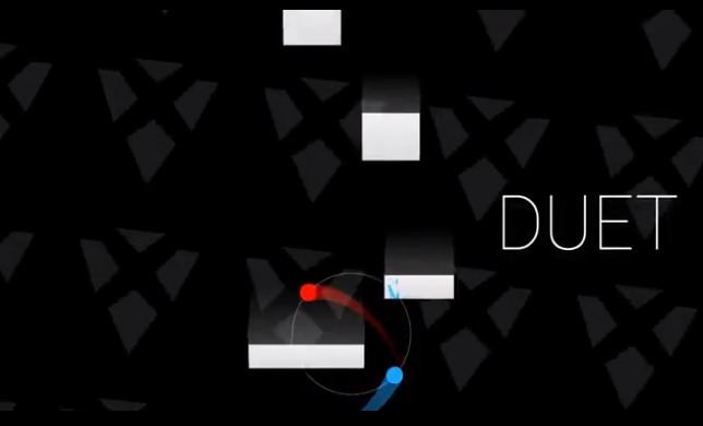 Duet (video game) Mesmerizing New Puzzle Arcade Game 39Duet39 Coming to iOS Touch Tap