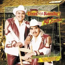 Dueto Voces del Rancho Dueto Voces Del Rancho 14 Exitos CD Album