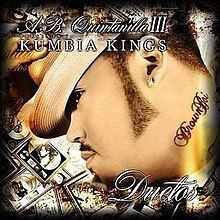 Duetos (Kumbia Kings album) httpsuploadwikimediaorgwikipediaenthumba