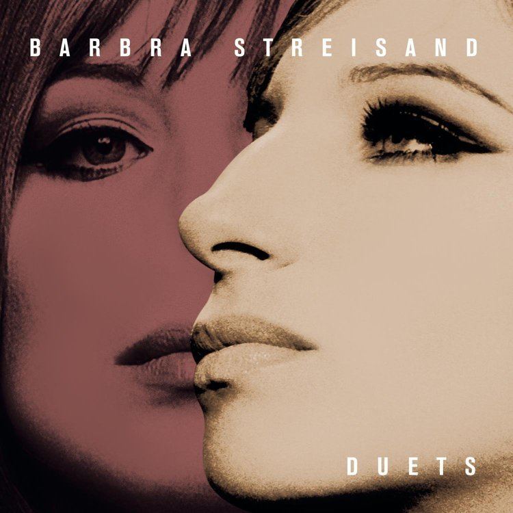 Duets (Barbra Streisand album) httpsimagesnasslimagesamazoncomimagesI7