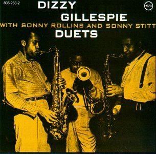 Duets (Dizzy Gillespie album) httpsuploadwikimediaorgwikipediaencc1Due