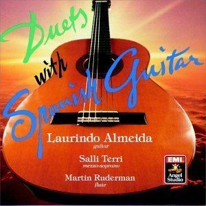 Duets with the Spanish Guitar httpsimagesnasslimagesamazoncomimagesI4