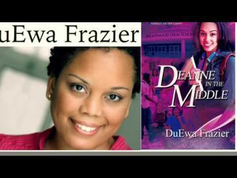 DuEwa Frazier DuEwa Frazier Poet Author Educator Speaker YouTube