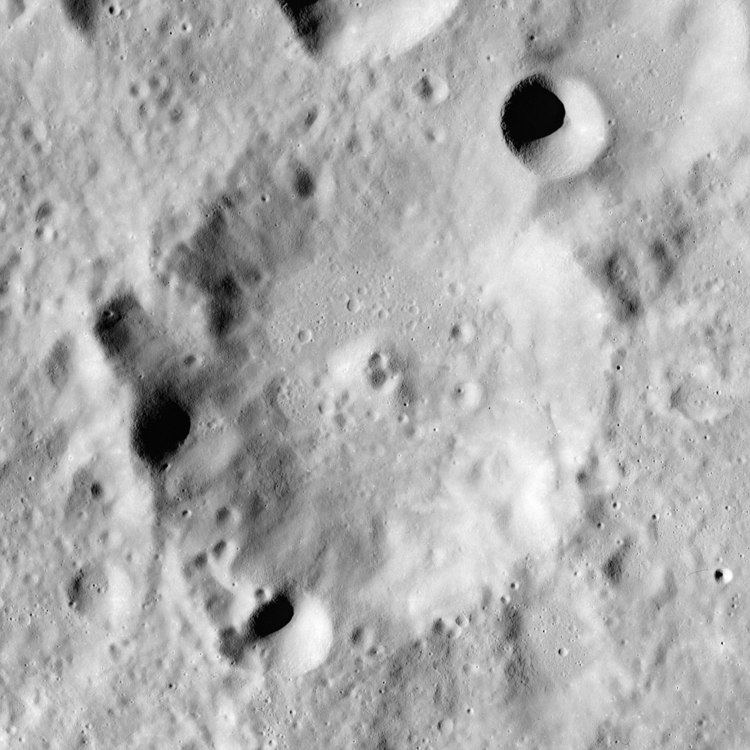 Dufay (crater)