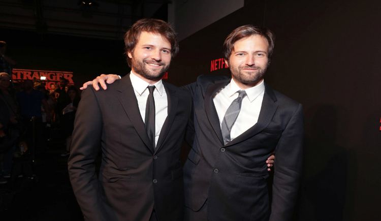 Duffer Brothers Stranger Things39 The Duffer Brothers Capture A Generation With
