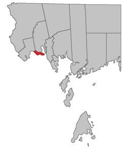 Dufferin Parish, New Brunswick httpsuploadwikimediaorgwikipediacommonsthu