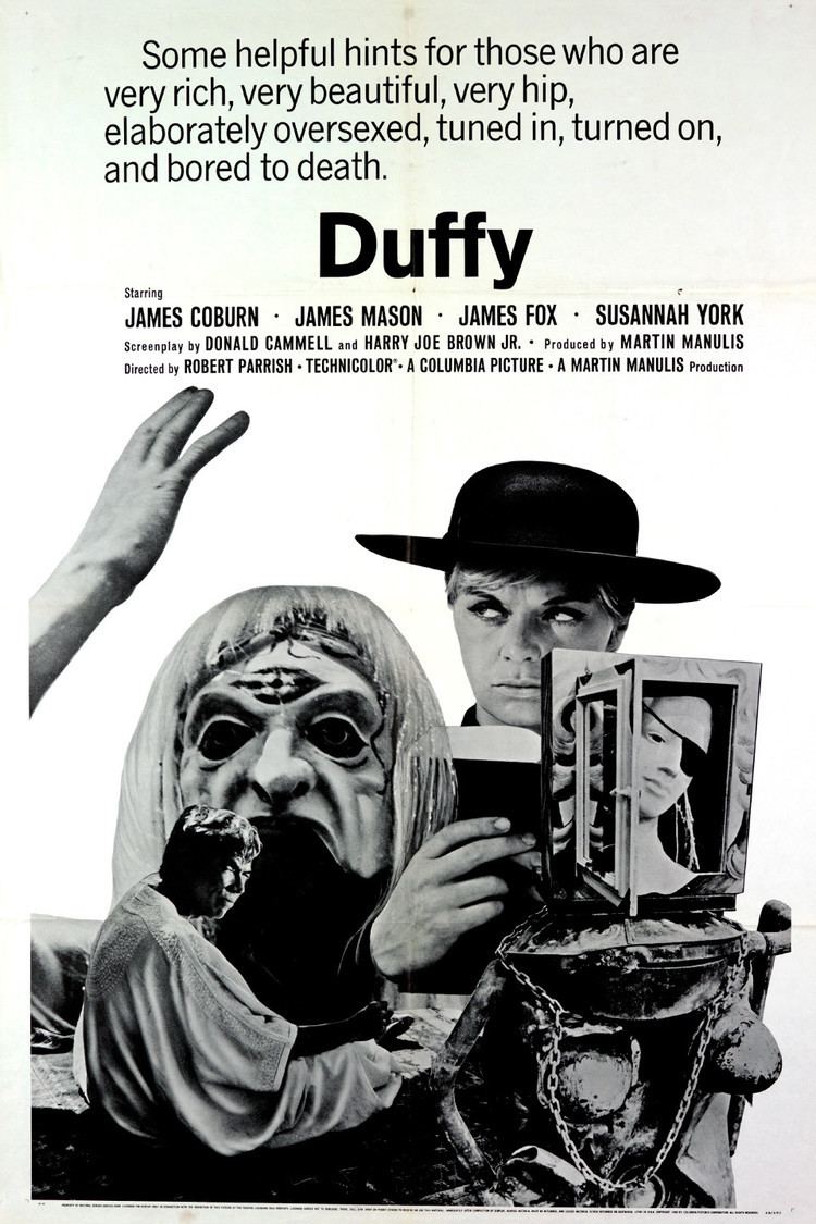Duffy (film) wwwgstaticcomtvthumbmovieposters40043p40043