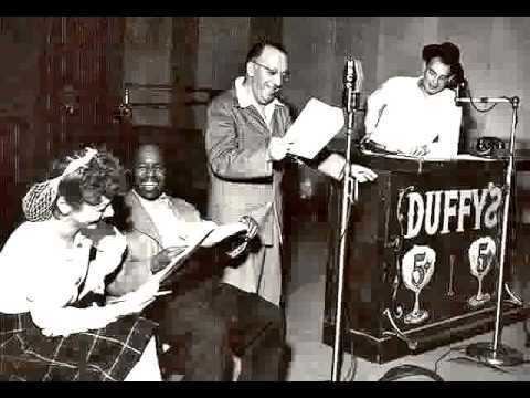 Duffy's Tavern Duffy39s Tavern radio show 3244 Billie Burke YouTube