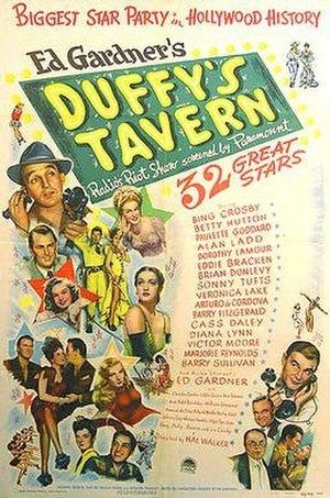 Duffy's Tavern httpsuploadwikimediaorgwikipediaenthumbf