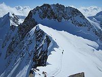 Dufourspitze httpsuploadwikimediaorgwikipediacommonsthu