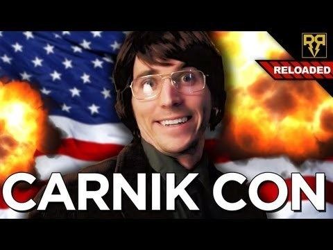 CarniK Con's Dugan Ashley - Tech Assassin Reloaded | Courtesy of Youtube