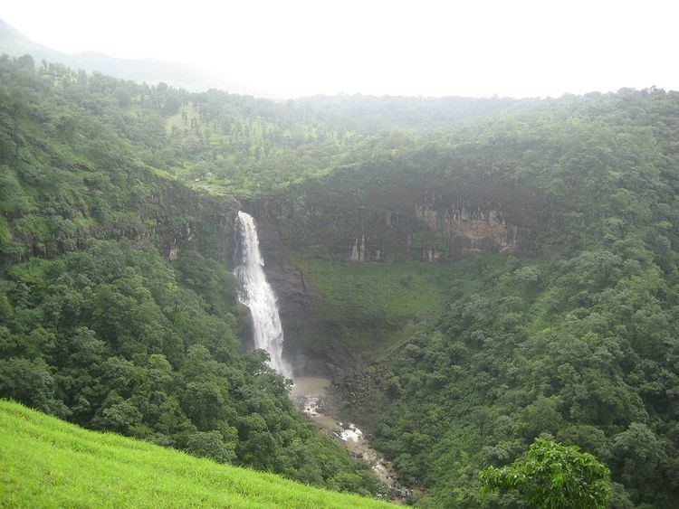 Dugarwadi waterfall