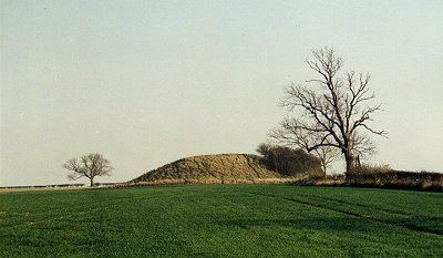 Duggleby Howe Duggleby Howe Neolithic Round Barrow West of Kirby Grindalythe