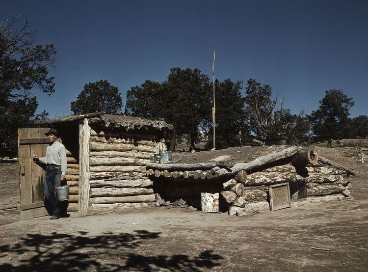 Dugout (shelter)