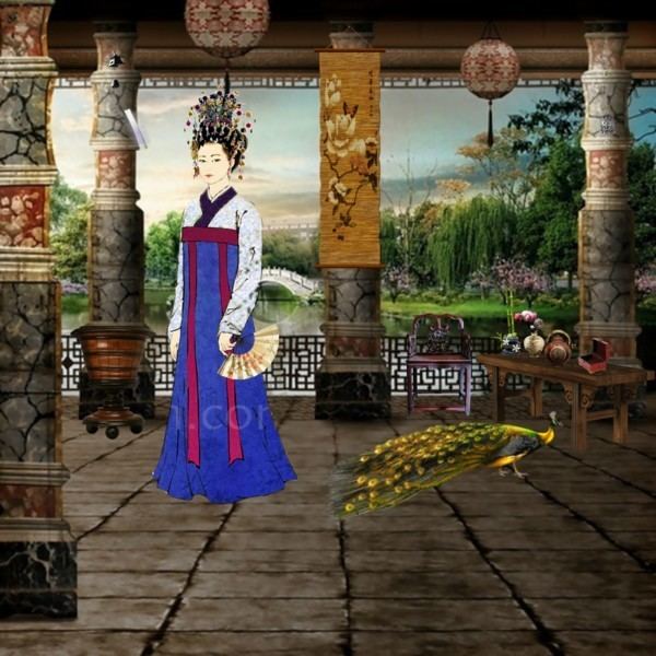 Dugu Qieluo Dugu Qieluo Empress consort of the Sui Dynasty Polyvore