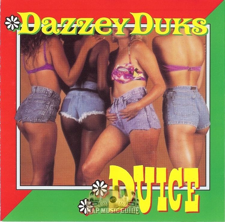 Duice Duice Dazzey Duks CD Rap Music Guide