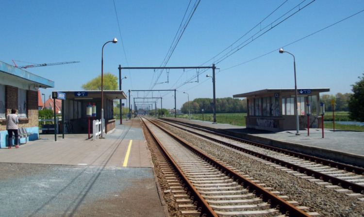 Duinbergen railway station