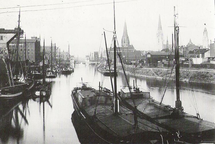 Duisburg in the past, History of Duisburg