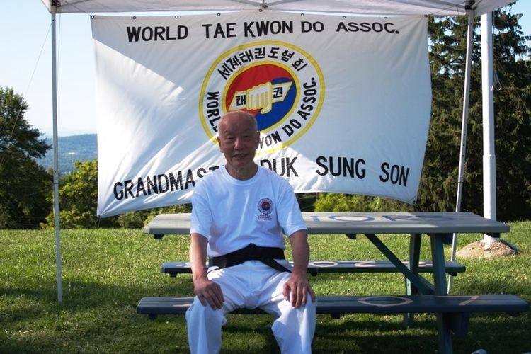 Duk Sung Son Sad Lost of another TKD Great GM Son Duksung