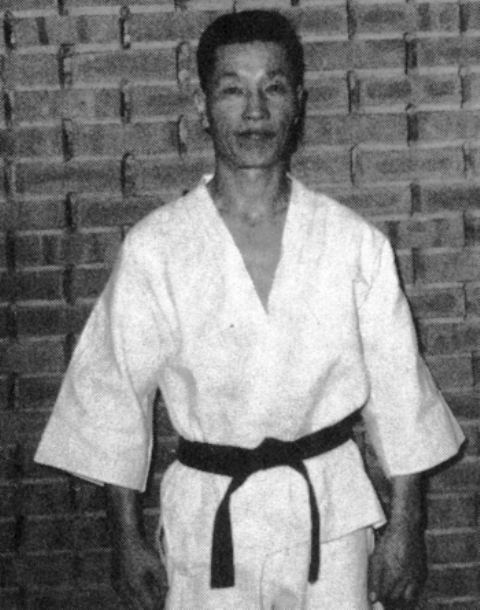 Duk Sung Son Tae Kwon Do Five Points Karate Chung Do Kwan