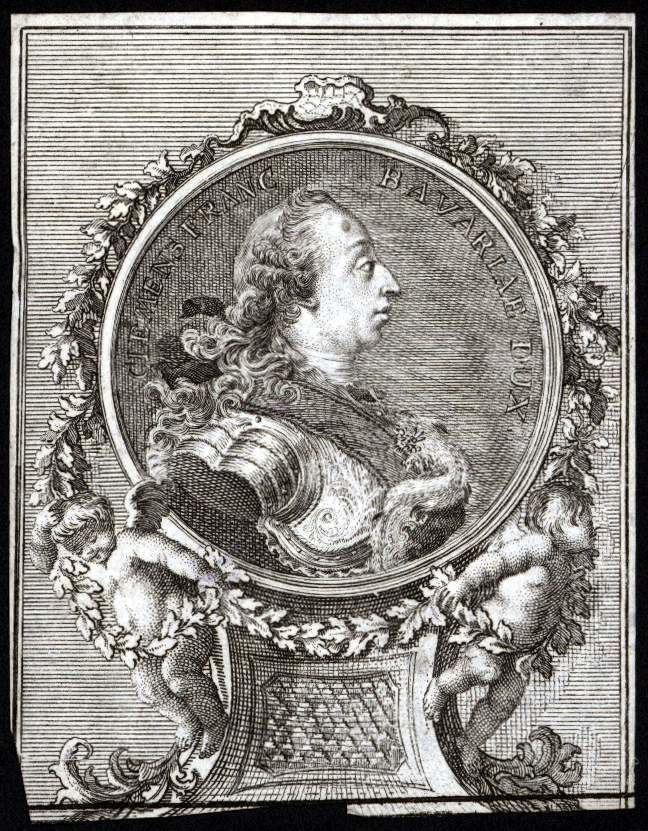 Duke Clement Francis of Bavaria
