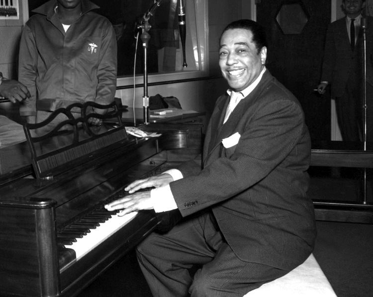 Duke Ellington Duke Ellington Wikipedia the free encyclopedia