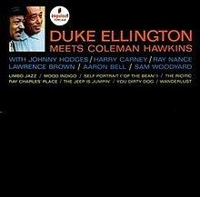 Duke Ellington Meets Coleman Hawkins httpsuploadwikimediaorgwikipediaenthumbc
