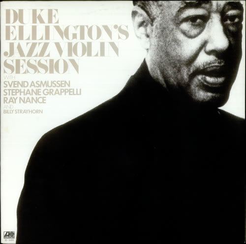 Duke Ellington's Jazz Violin Session imageseilcomlargeimageDUKEELLINGTONDUKE2BE