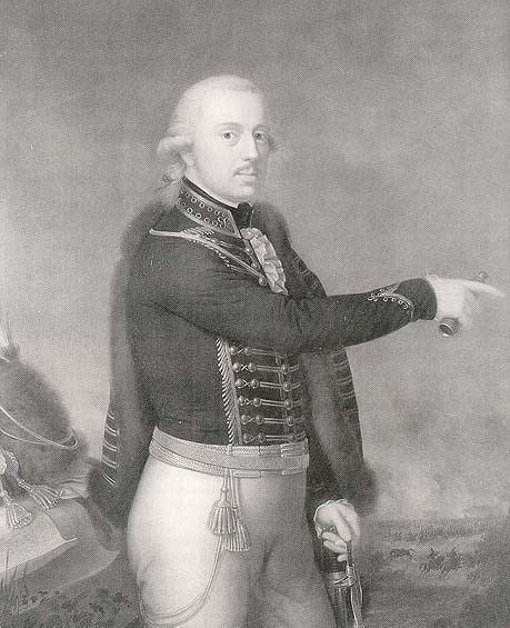 Duke Eugen of Wurttemberg (1758–1822)